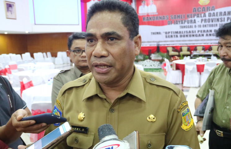 Gubernur Akan Terima Mahasiswa Papua Korban Gempa Palu